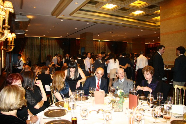 LAU Medical Students Association Gala Diner
